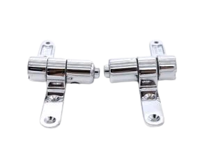 High Quality Soft Close Hinge for Toilet Seat Model TRD-H1 Wooden Toilet Seat Easy Release Hinge